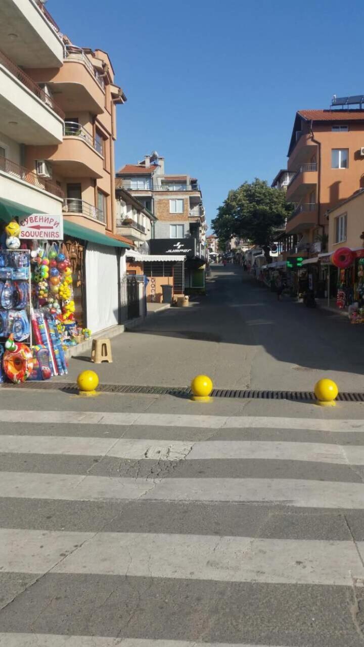 דירות Aпартамент В Созопол מראה חיצוני תמונה