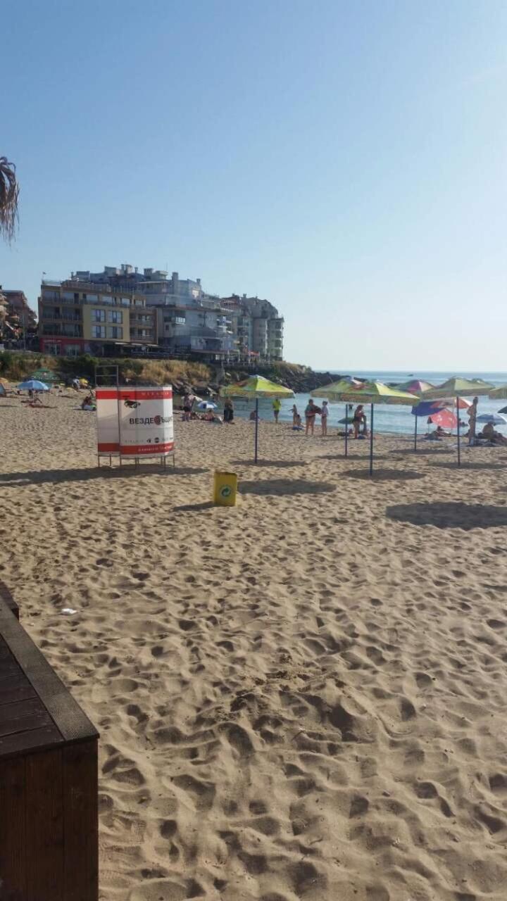 דירות Aпартамент В Созопол מראה חיצוני תמונה